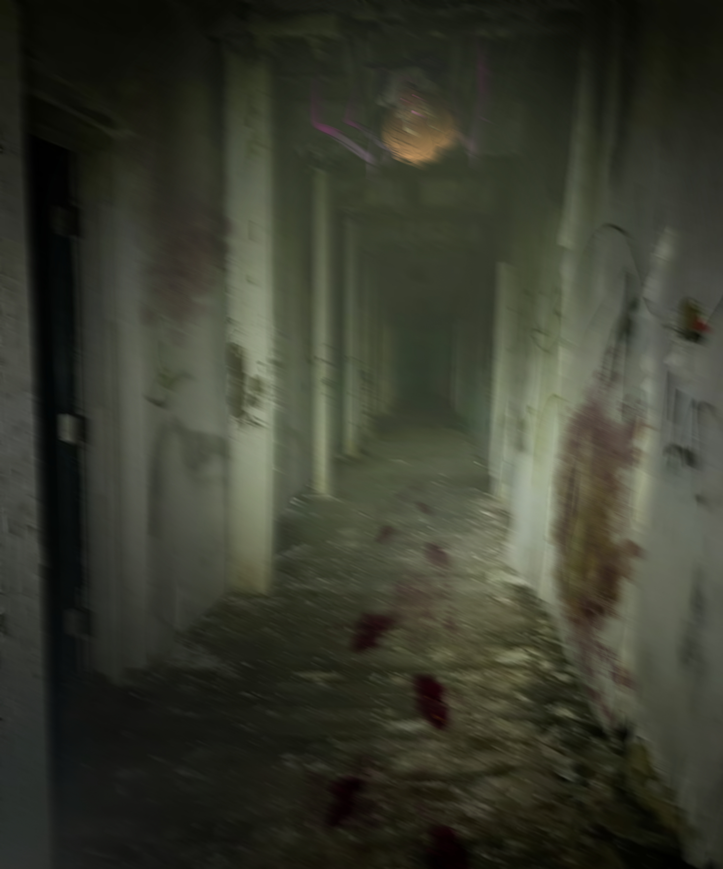 Fotografía infame de la transmisión