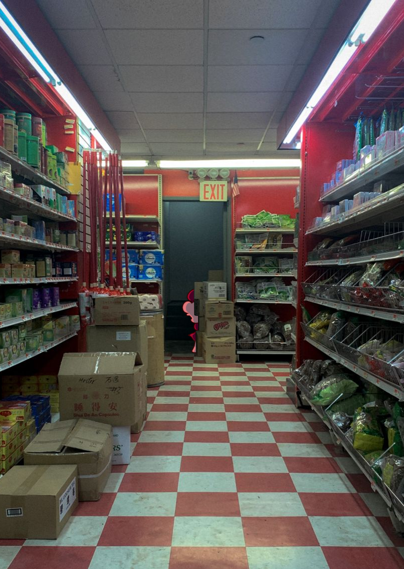 Foto 2 - Candy asomándose